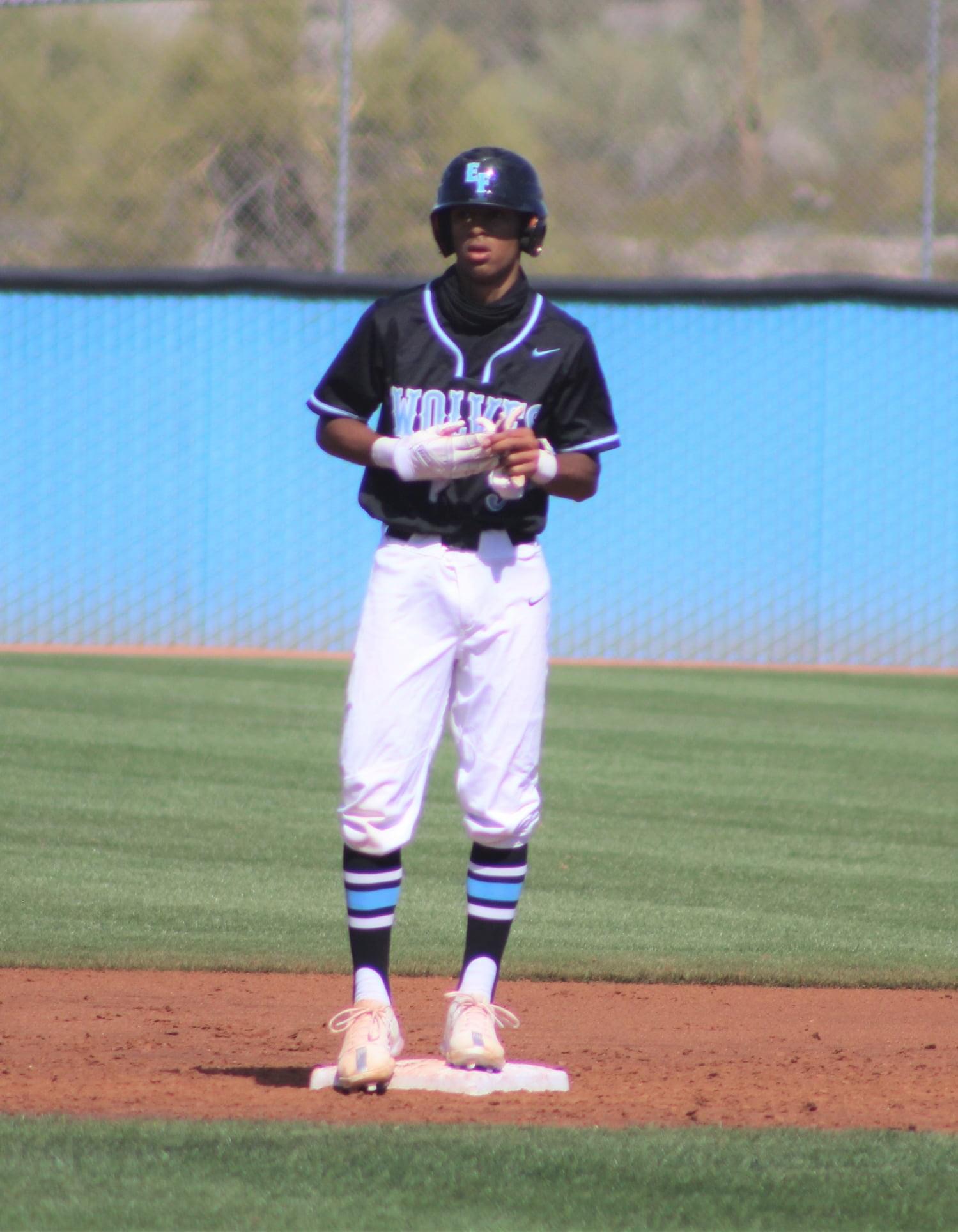 Check out the photos and videos of the baseball recruiting profile Demario Faison