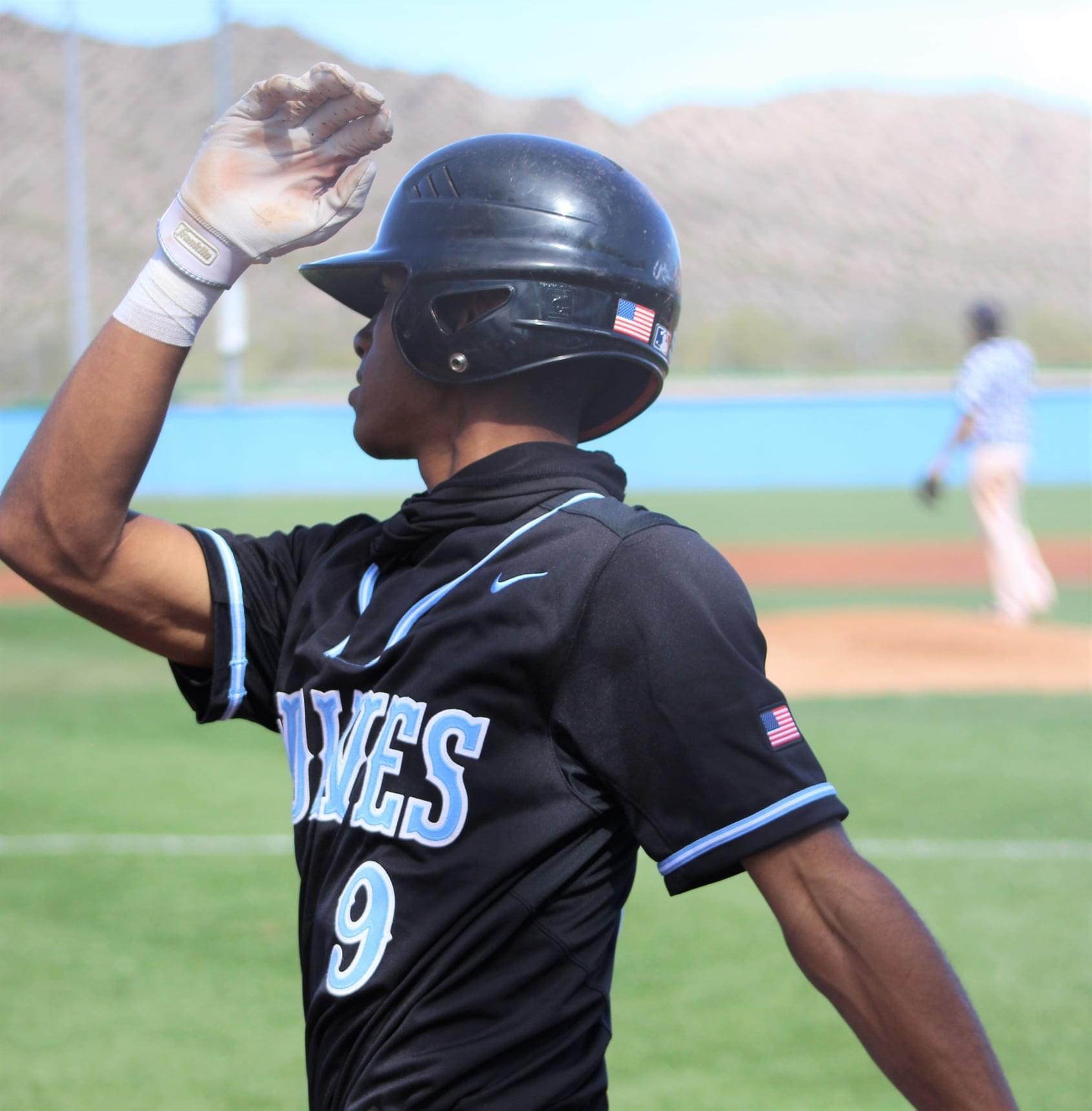 The baseball game schedule of Demario Faison