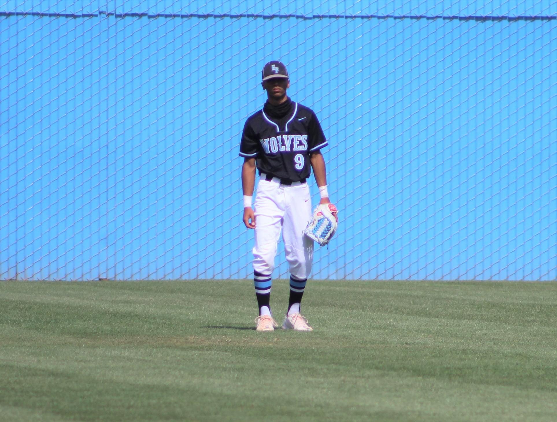 Demario Faison the baseball game player profile at College Athlete Advantage platform