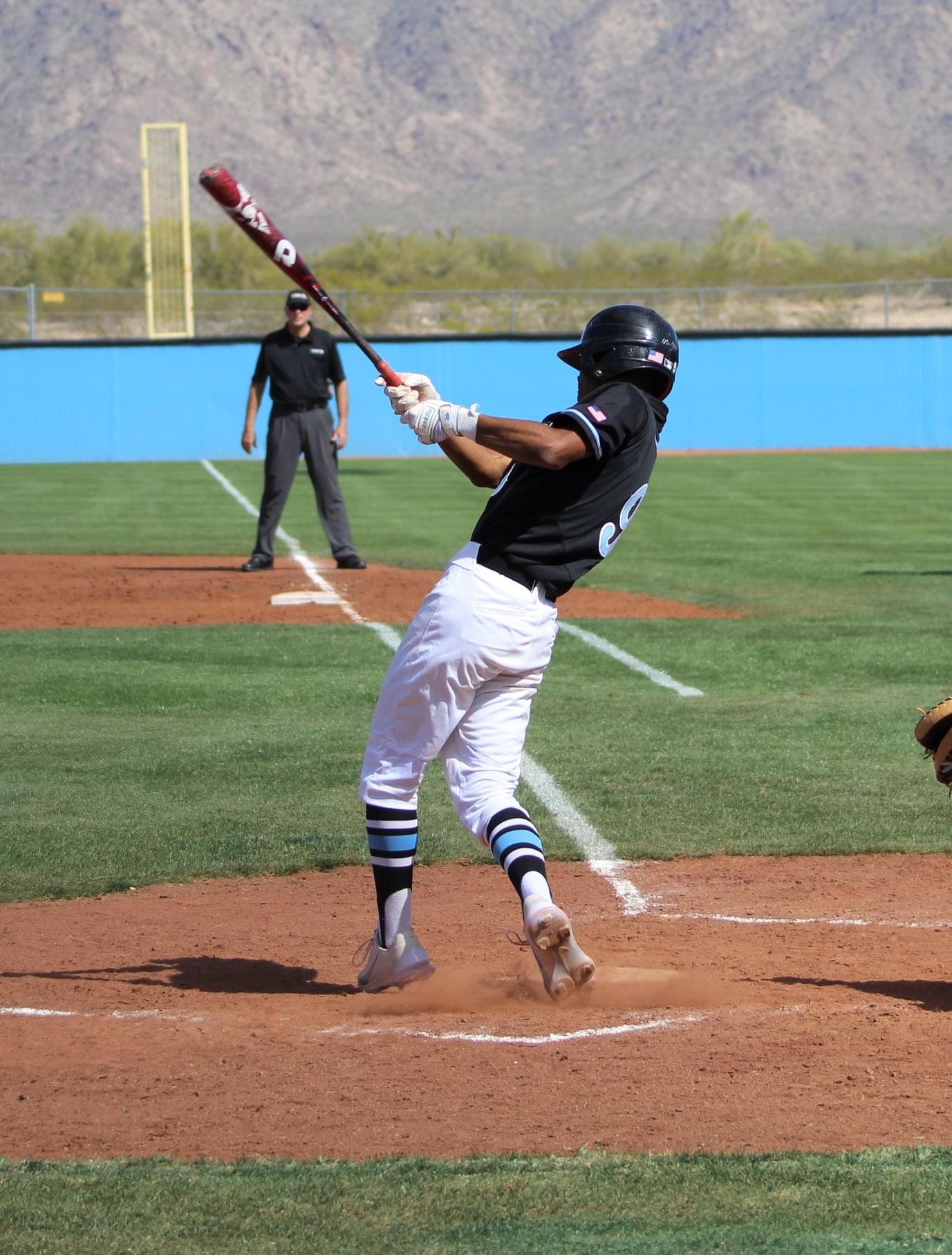 Read the bio of Demario Faison, the college baseball player at College Athlete Advantage recruitment platform
